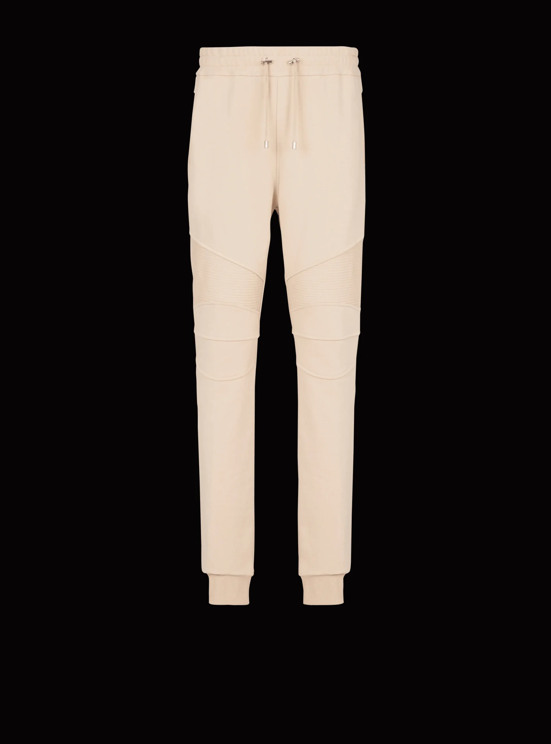 New Paris Flocked Joggers Sportswear|Trousers And Shorts