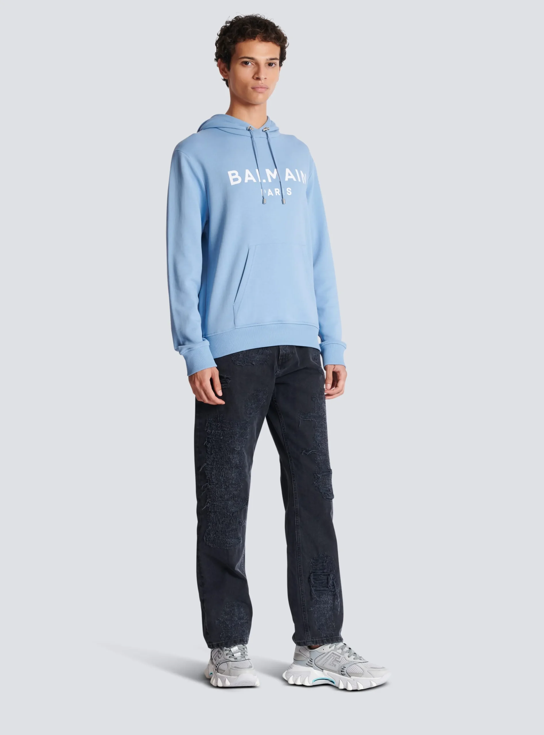 Flash Sale Paris Hoodie Sportswear|Sweatshirts