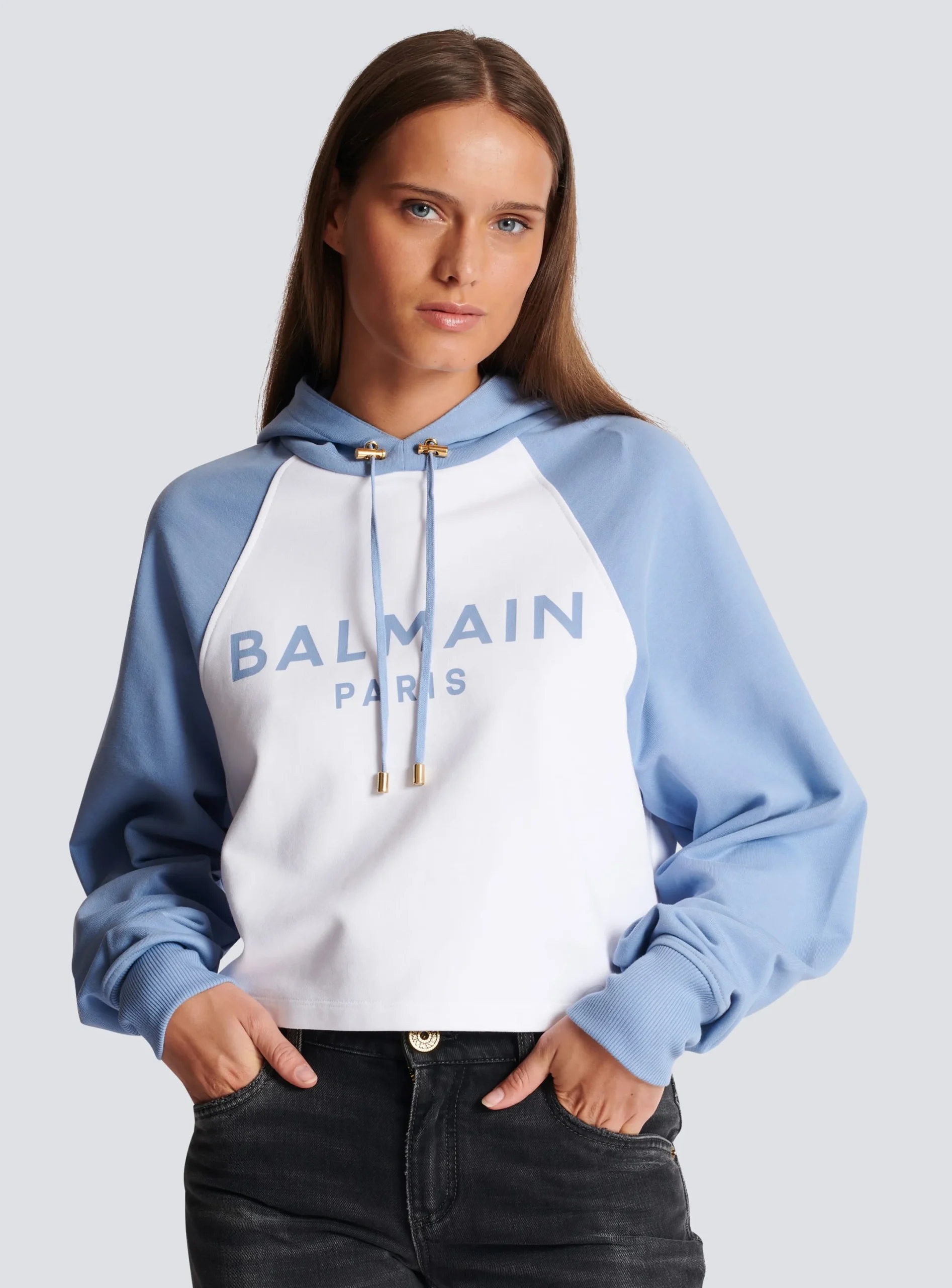 Cheap Paris Hoodie Women Sweatshirts