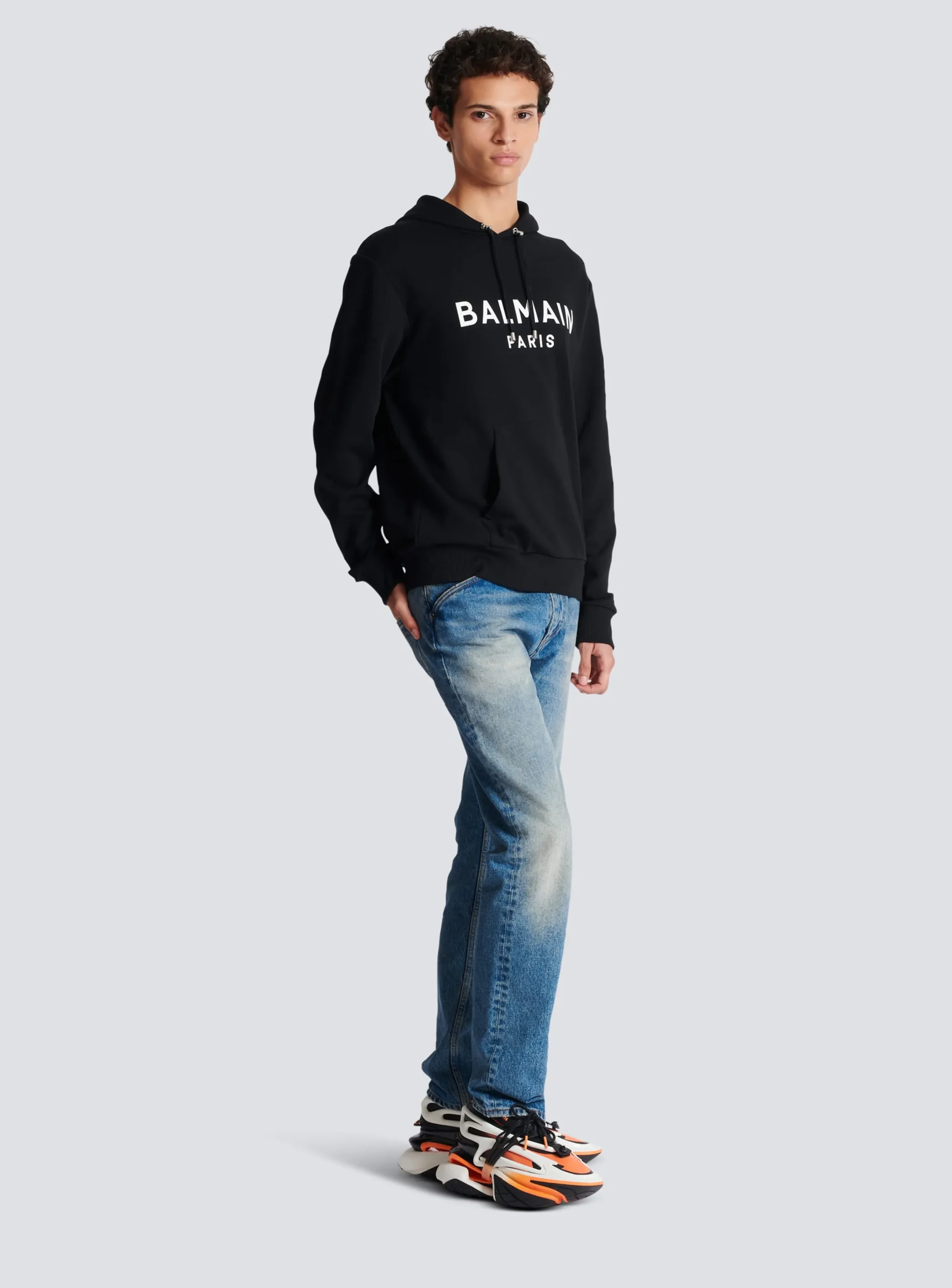 Store Paris Hoodie Sportswear|Sweatshirts