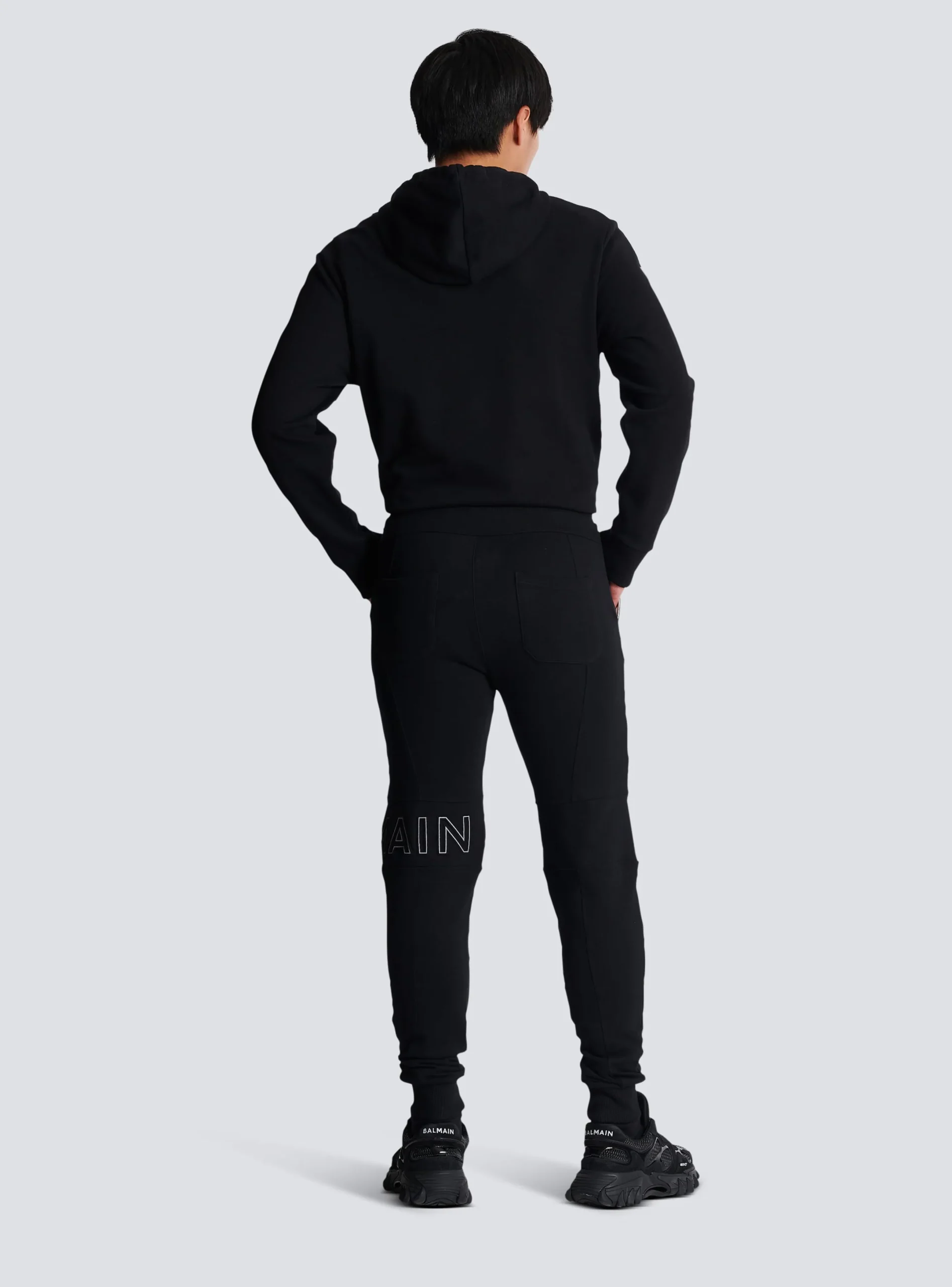 Online Paris Joggers Sportswear