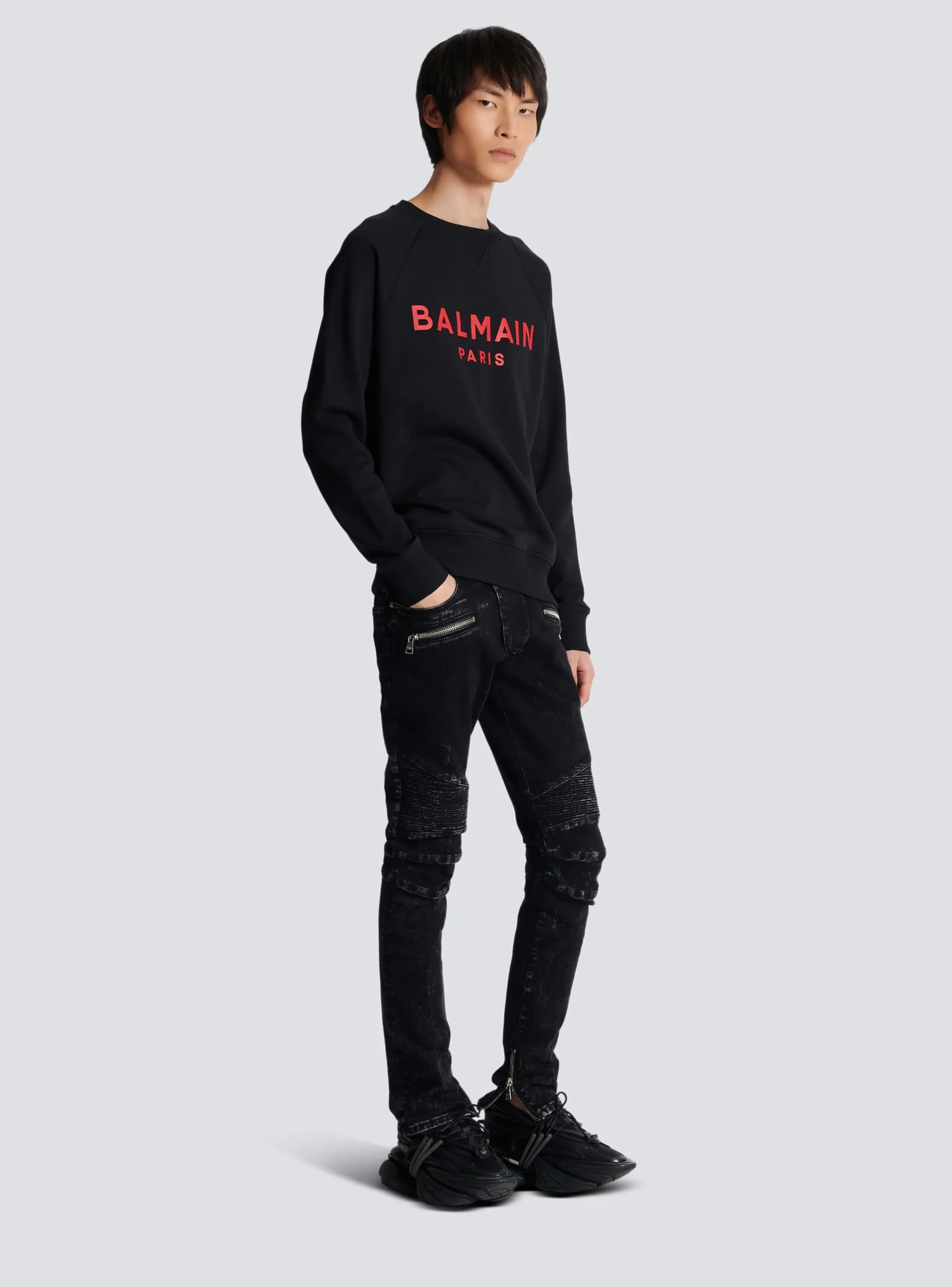 Sale Paris Printed Sweatshirt Sportswear|Sweatshirts