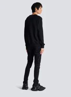 Sale Paris Printed Sweatshirt Sportswear|Sweatshirts