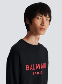 Sale Paris Printed Sweatshirt Sportswear|Sweatshirts