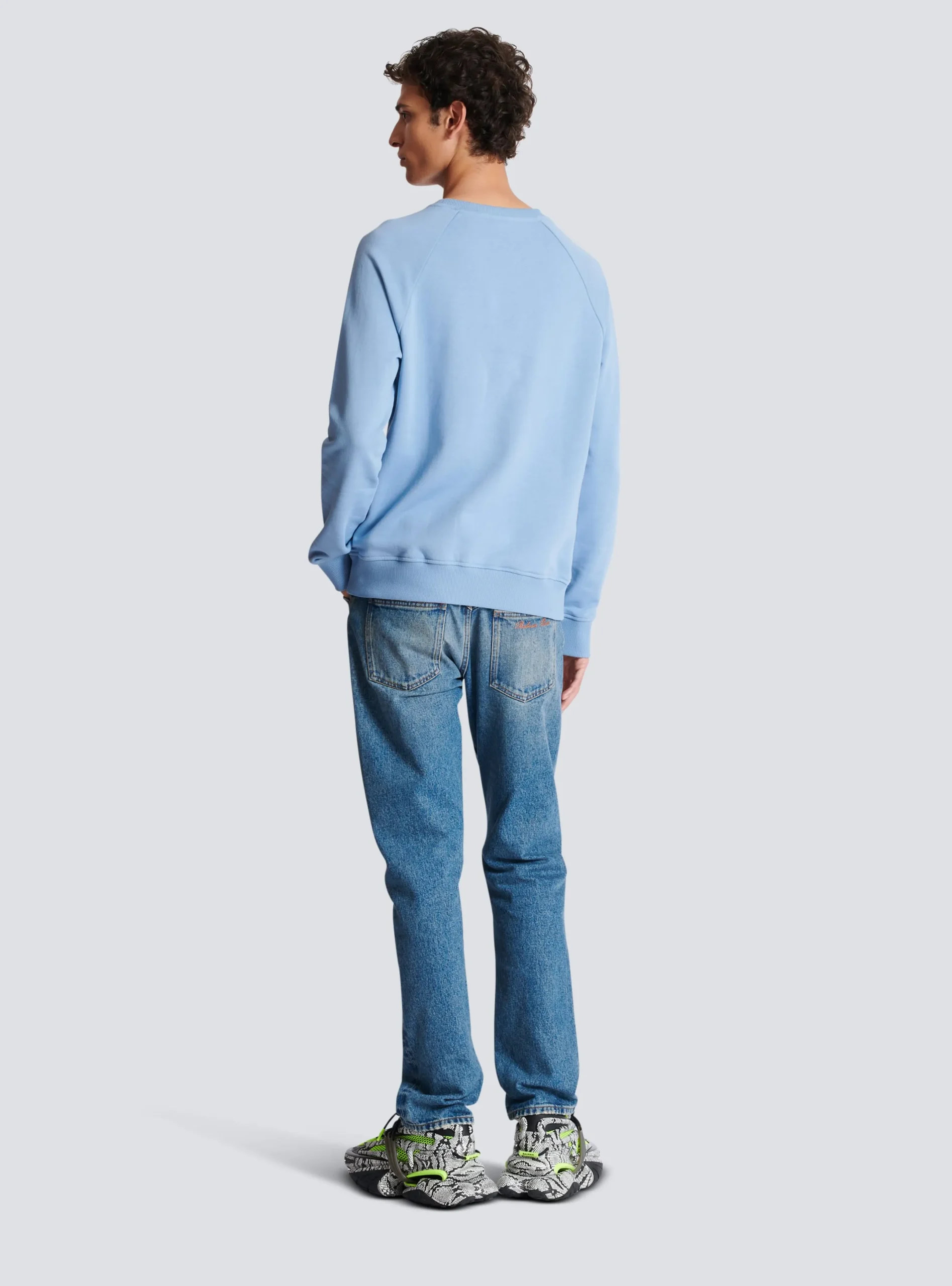 Flash Sale Paris Sweatshirt Sportswear|Sweatshirts