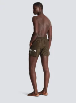 Store Paris Swim Shorts Swimwear