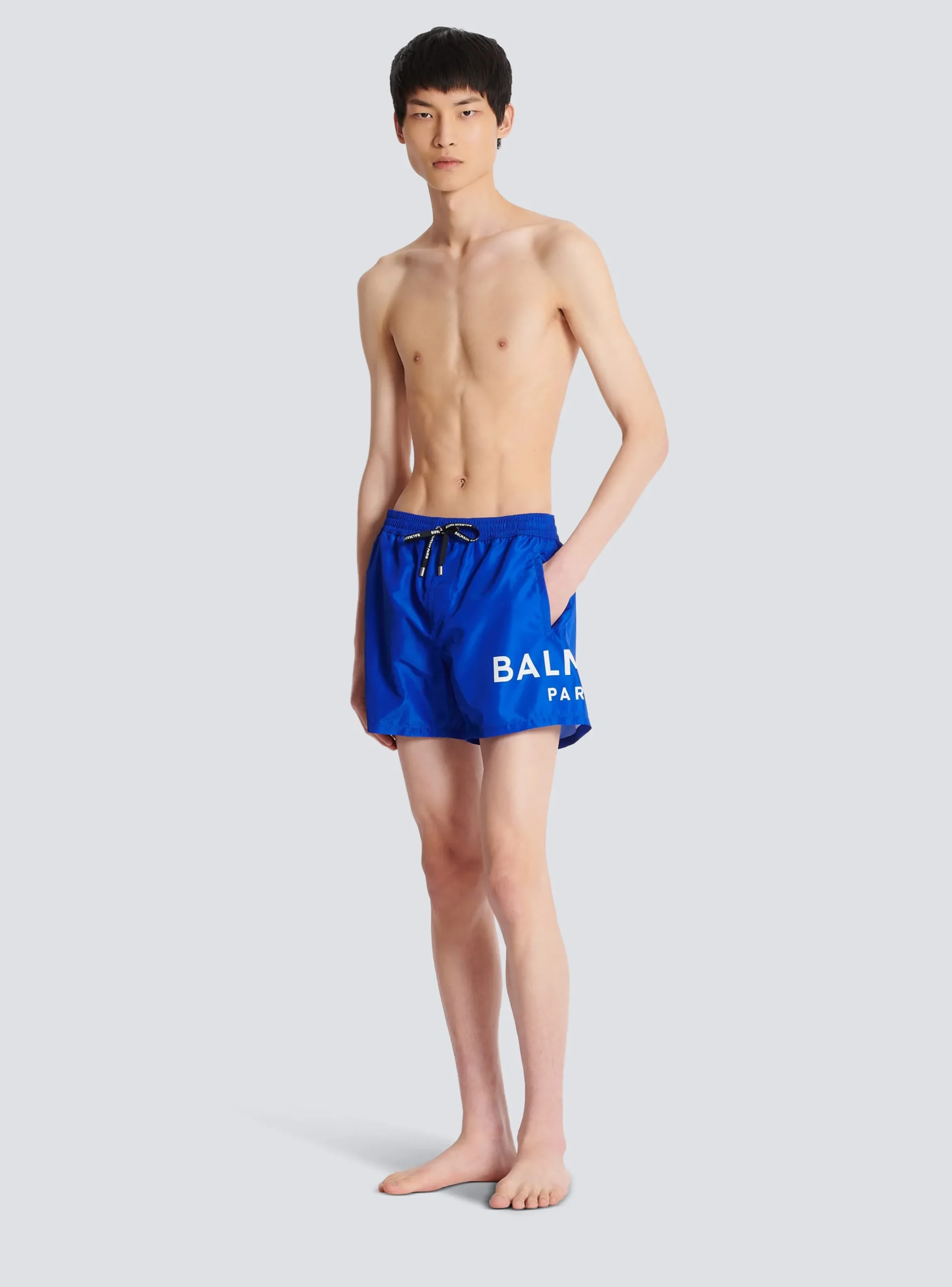 New Paris Swim Shorts Swimwear