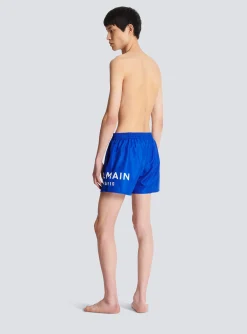 New Paris Swim Shorts Swimwear