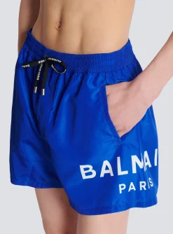 New Paris Swim Shorts Swimwear