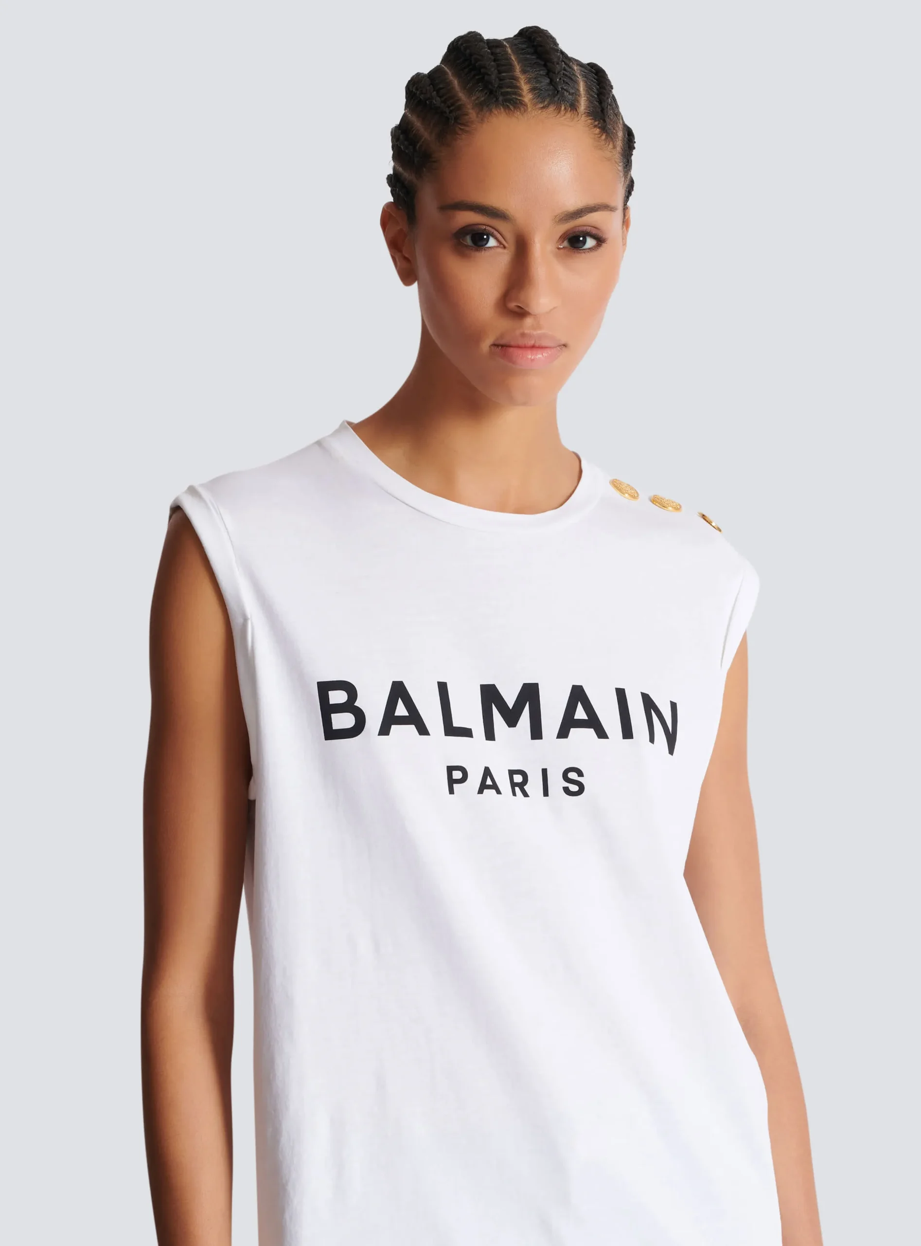 Best Paris Tank Top Women T-Shirts