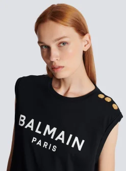 Store Paris Tank Top Women T-Shirts