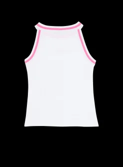Best Sale Paris Tank Top Kids Girls (4-10 Years)