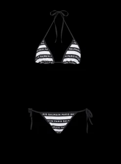 Hot Paris Triangle Bikini Women Swimwear