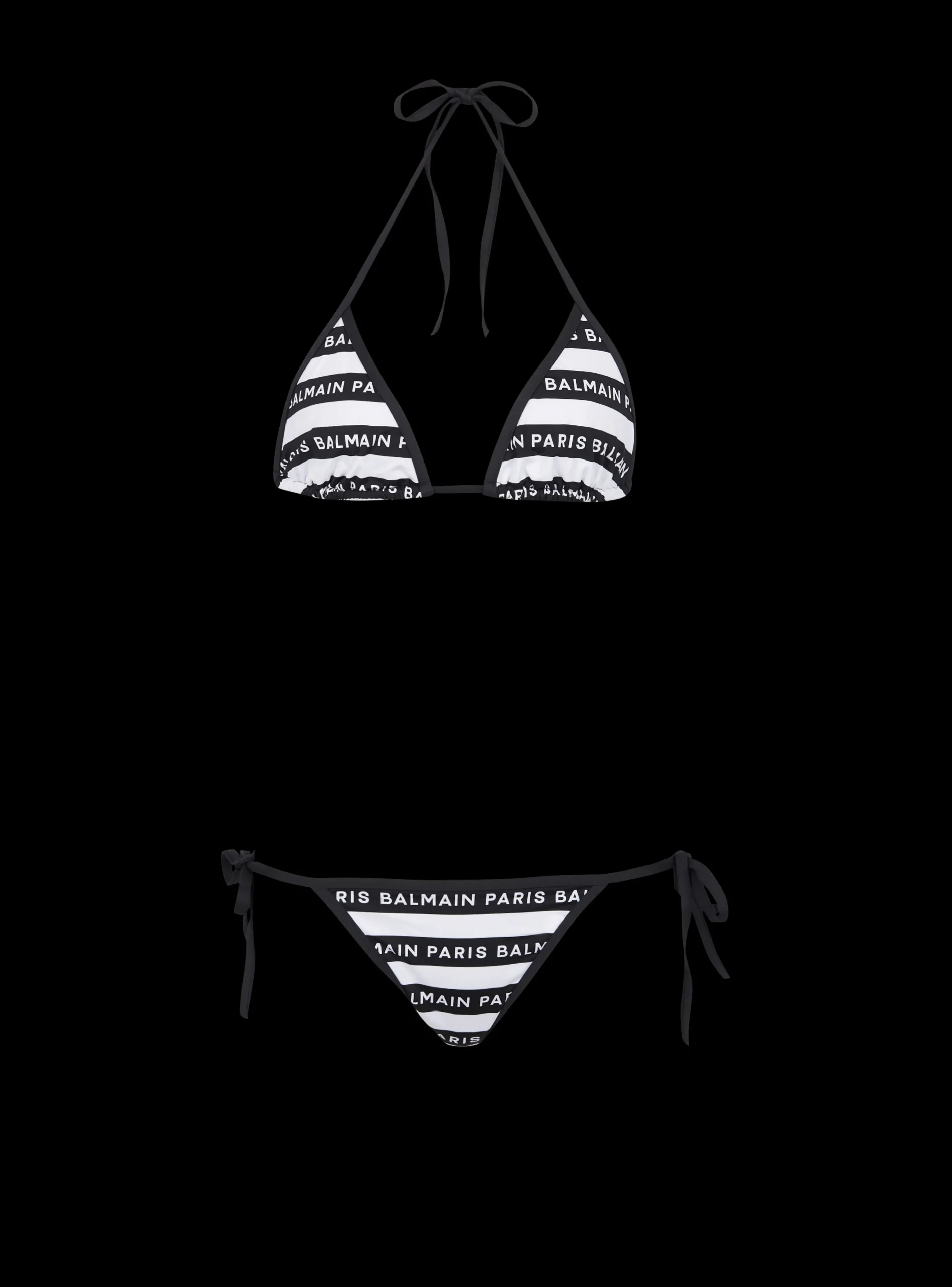 Hot Paris Triangle Bikini Women Swimwear
