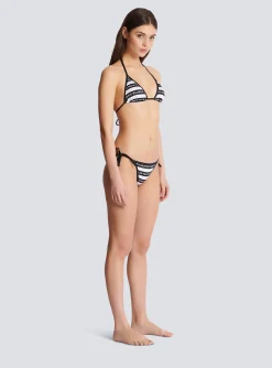 Hot Paris Triangle Bikini Women Swimwear