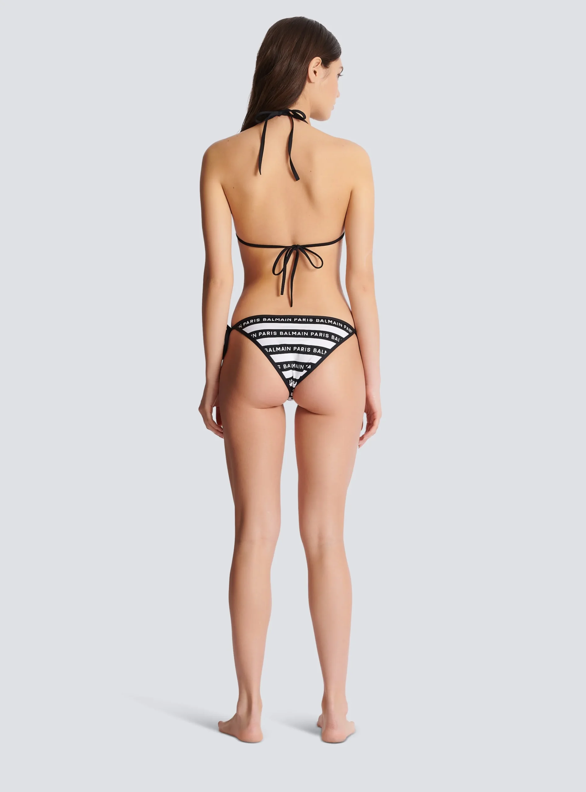 Hot Paris Triangle Bikini Women Swimwear