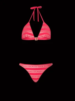 Store Paris Triangle Bikini Women Swimwear