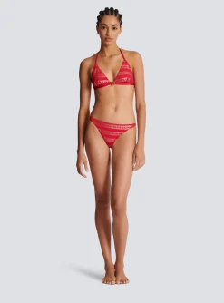 Store Paris Triangle Bikini Women Swimwear