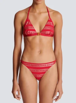 Store Paris Triangle Bikini Women Swimwear