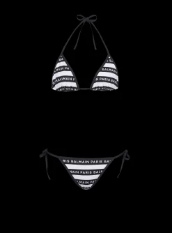 Online Paris Triangle Bikini Women Swimwear