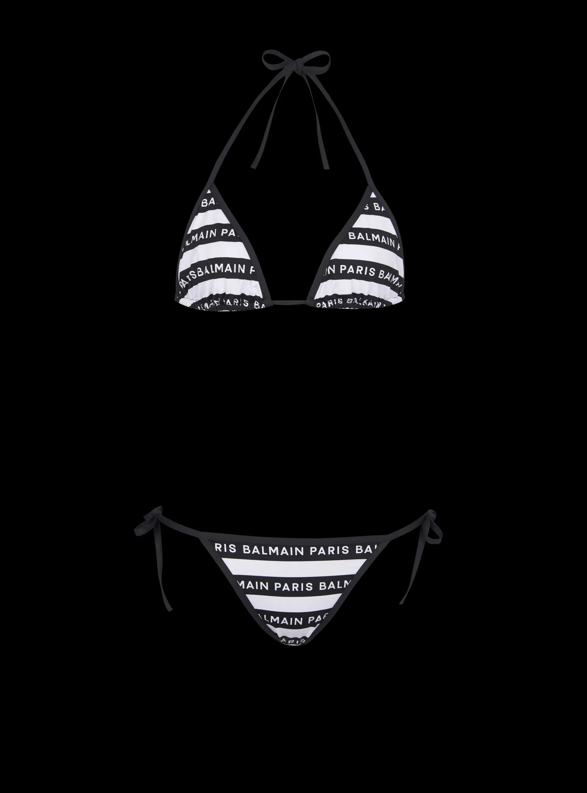 Online Paris Triangle Bikini Women Swimwear