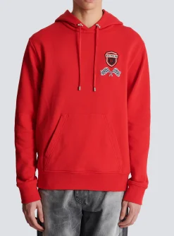Flash Sale Racing Hoodie Sweatshirts