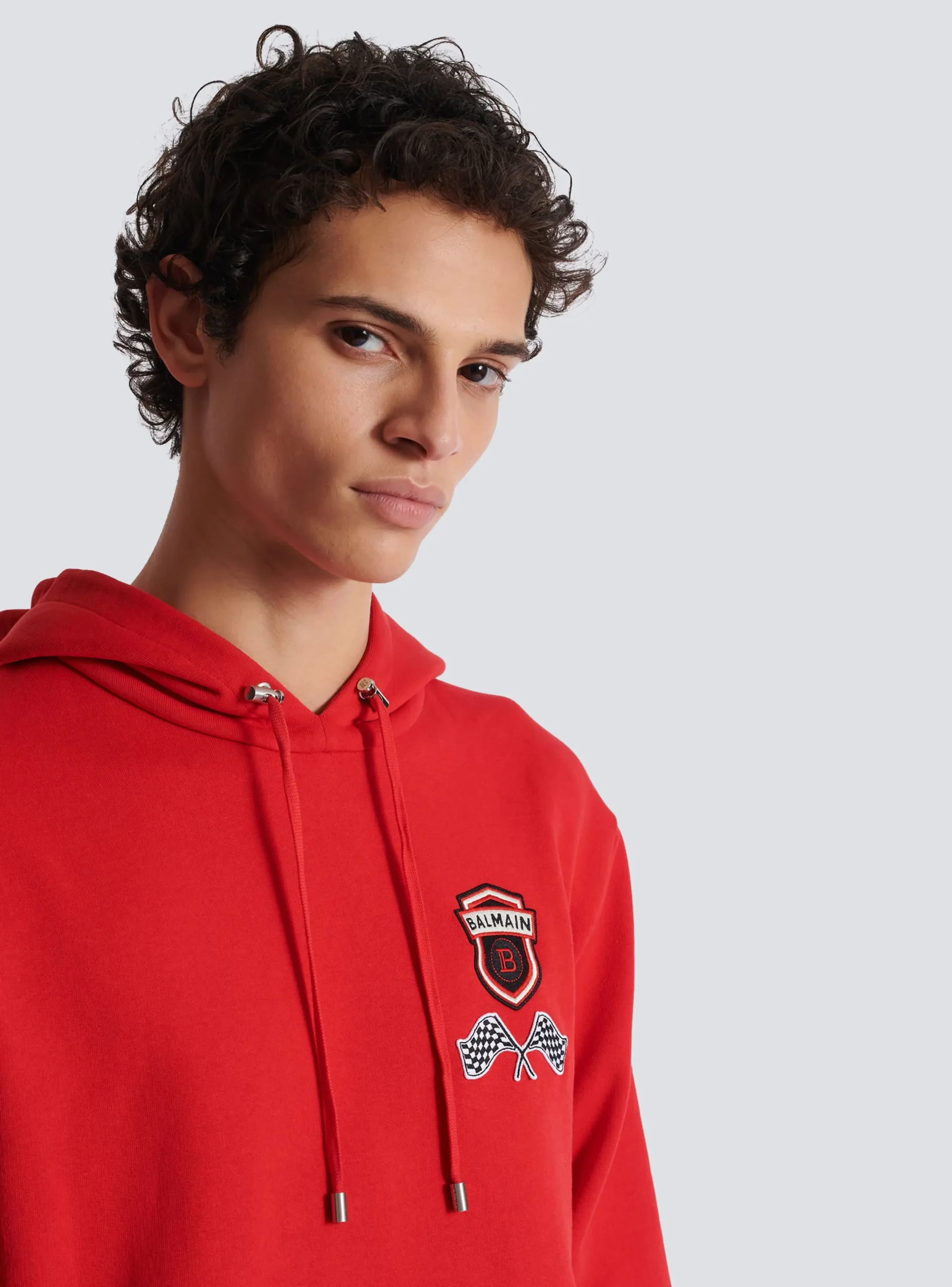 Flash Sale Racing Hoodie Sweatshirts