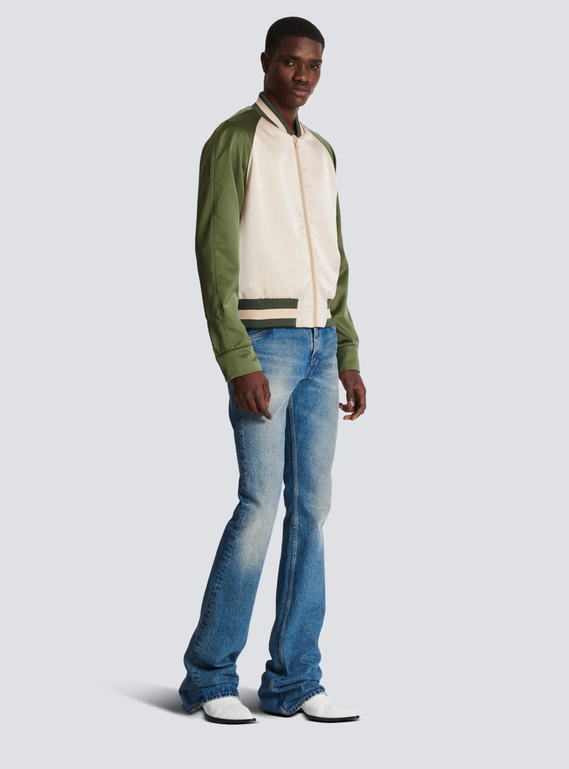 New Signature Bomber Outerwear