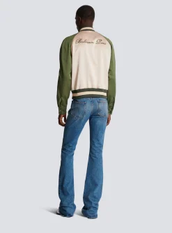 New Signature Bomber Outerwear