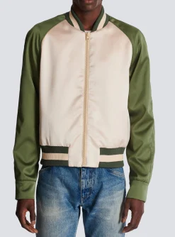 New Signature Bomber Outerwear
