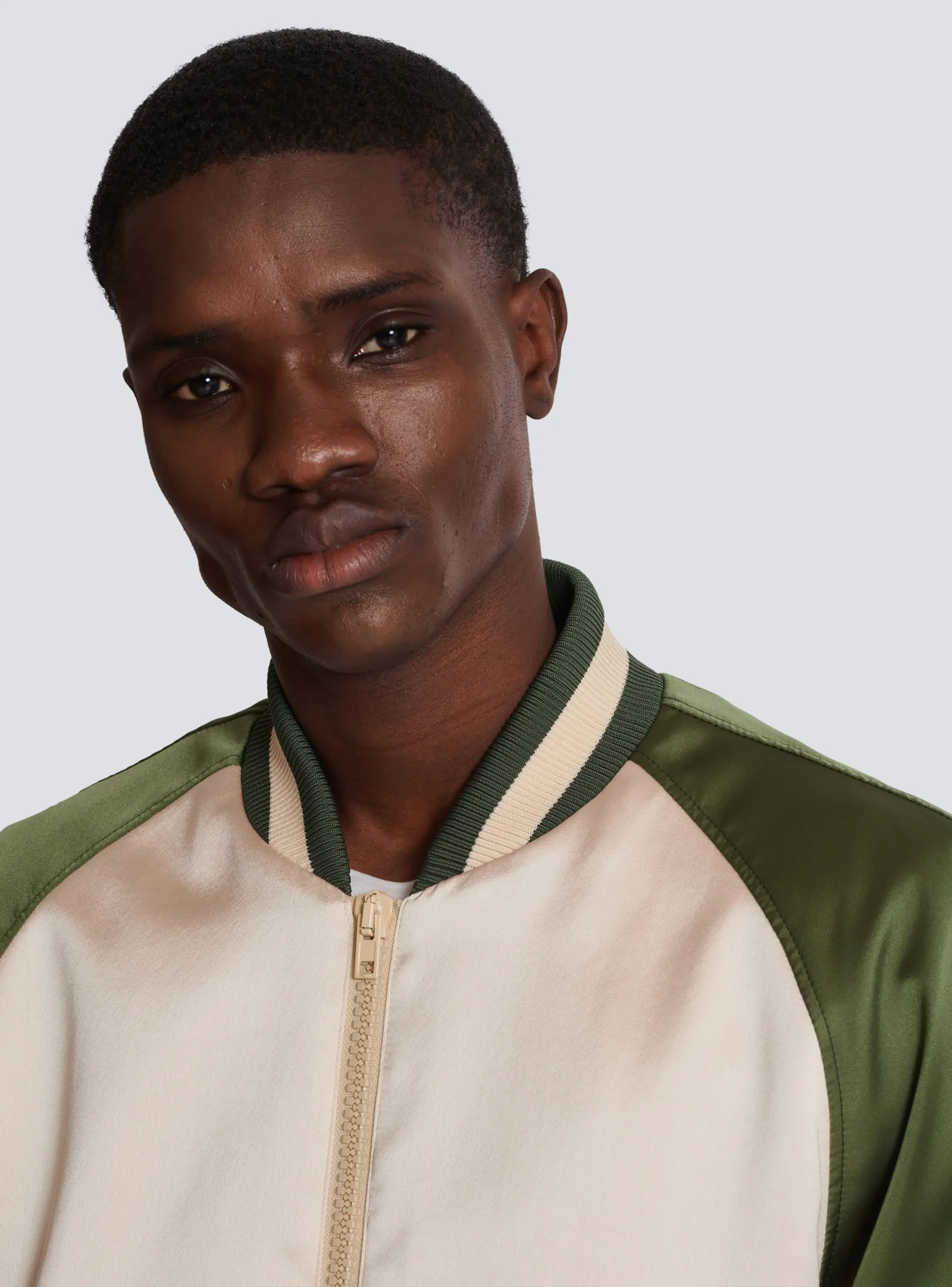 New Signature Bomber Outerwear