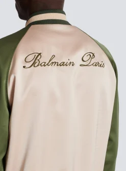 New Signature Bomber Outerwear