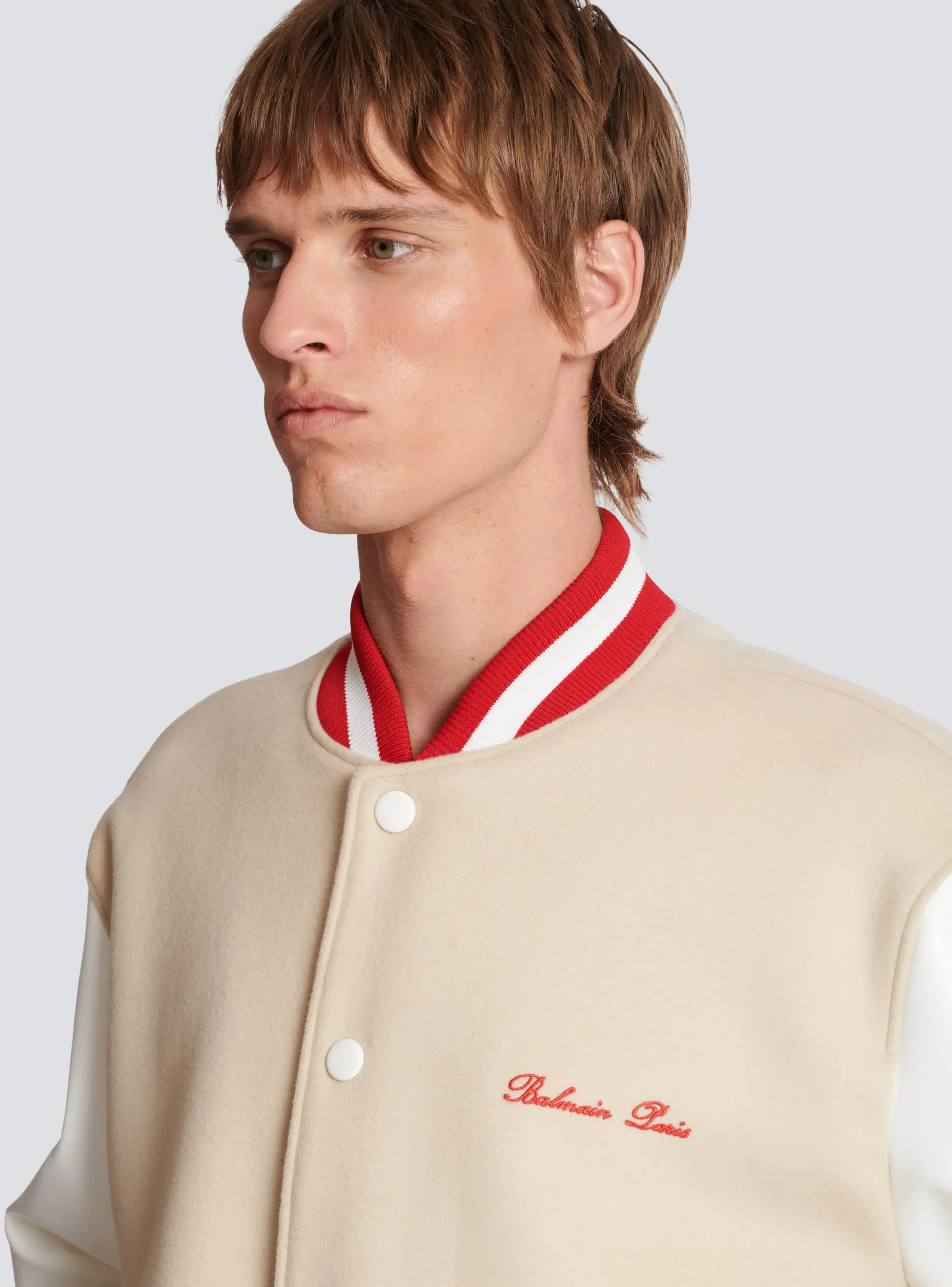 Outlet Signature Bomber Jacket Outerwear