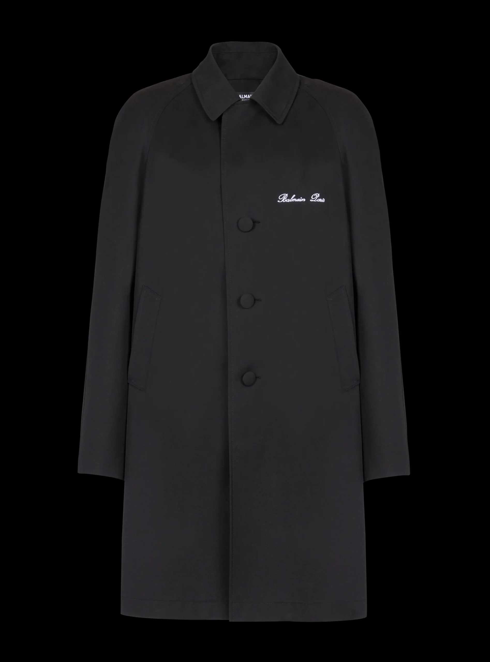 Outlet Signature Carcoat Outerwear