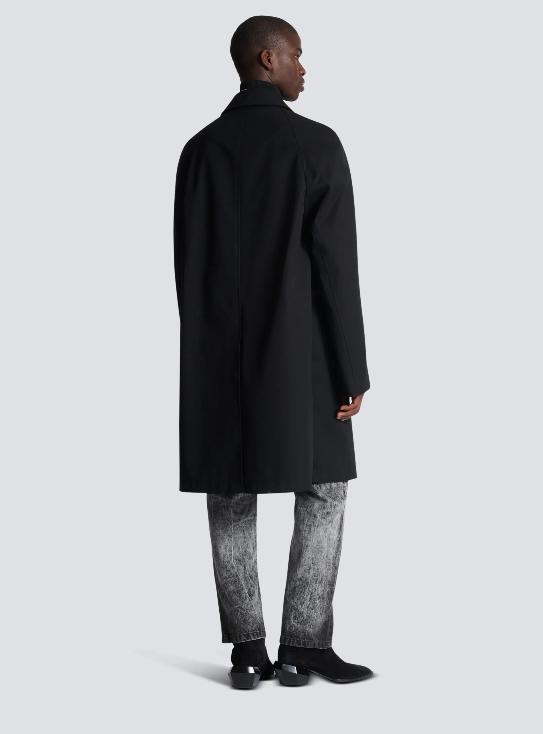 Outlet Signature Carcoat Outerwear