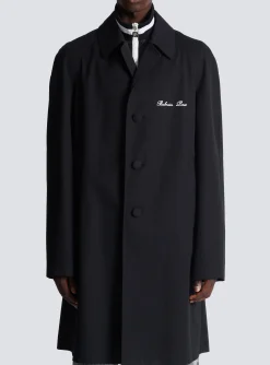 Outlet Signature Carcoat Outerwear