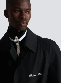 Outlet Signature Carcoat Outerwear