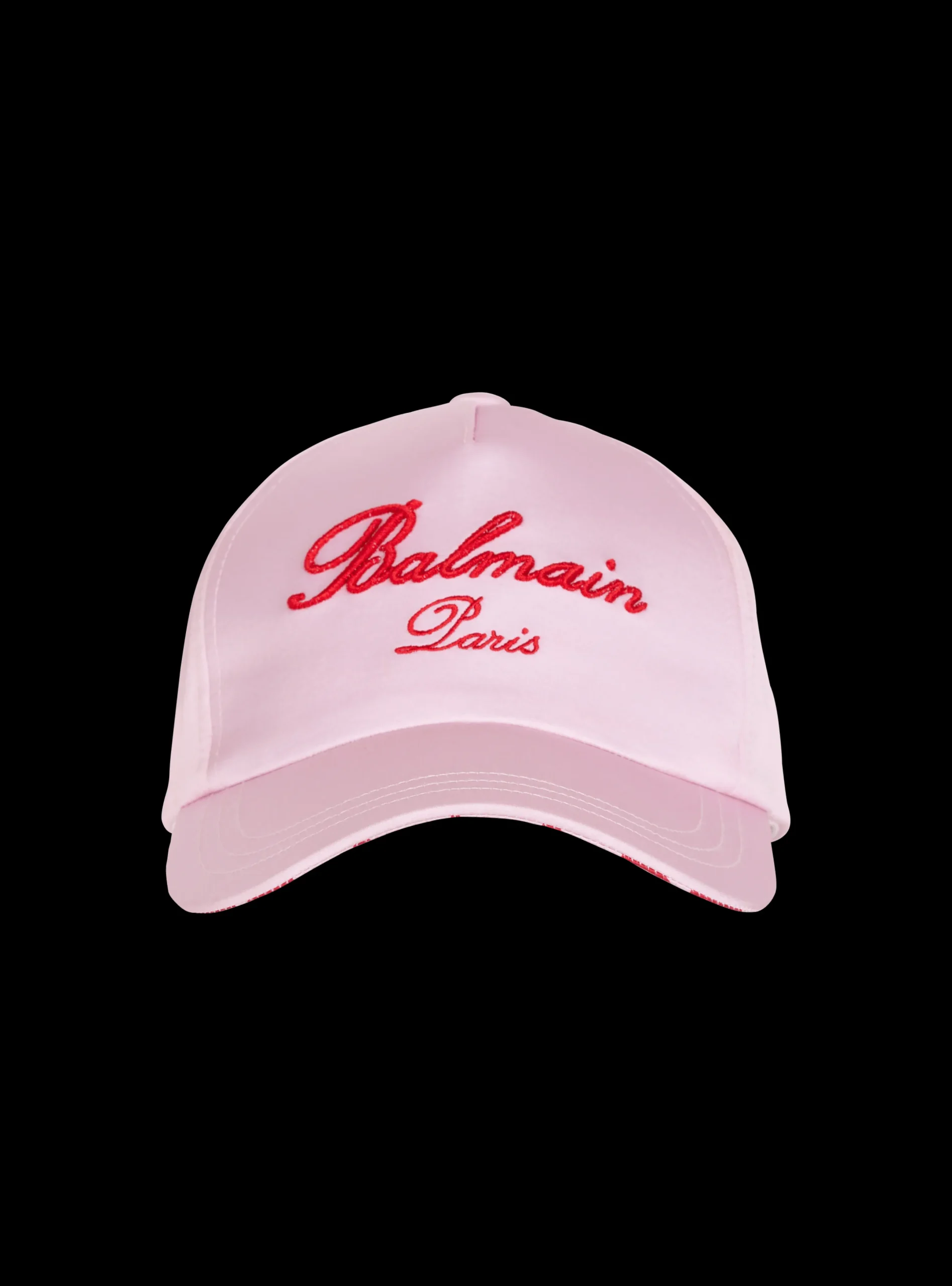 Store Signature Embroidered Cap Women Hats And Caps