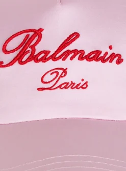 Store Signature Embroidered Cap Women Hats And Caps