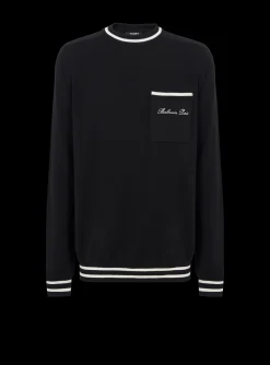 Clearance Signature Jumper Knitwear