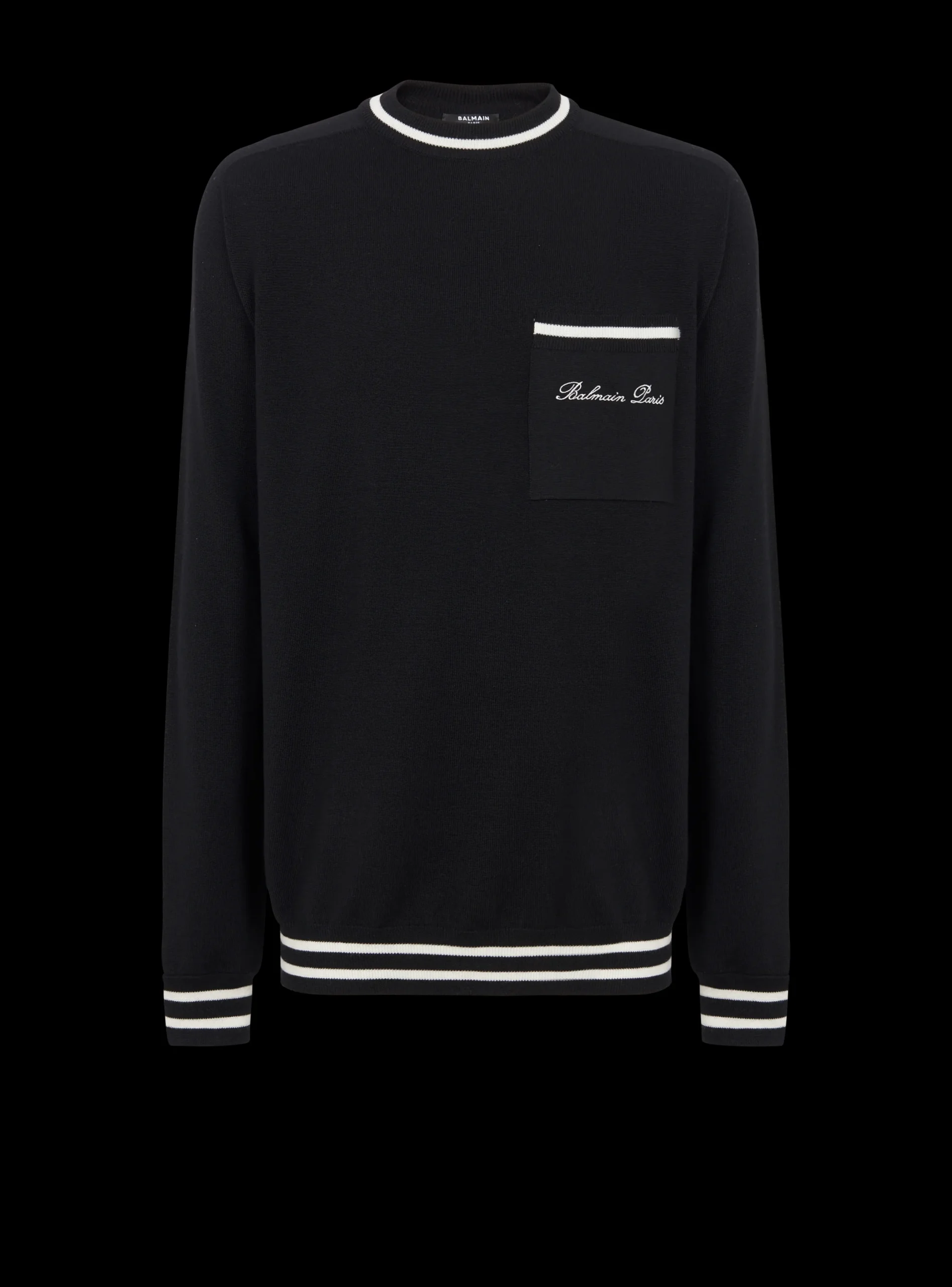 Clearance Signature Jumper Knitwear