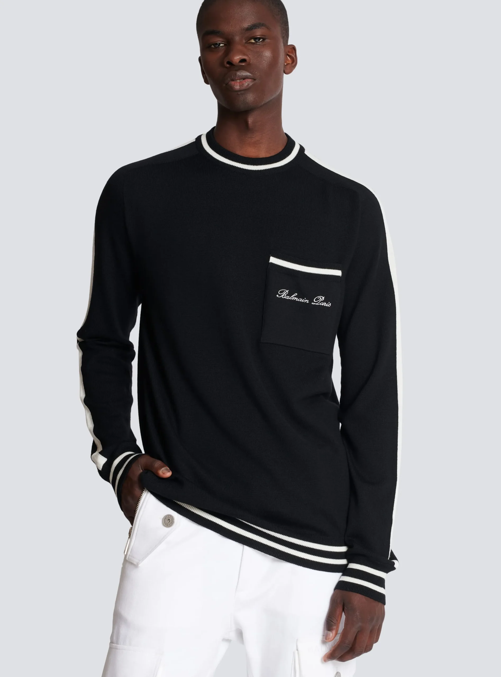 Clearance Signature Jumper Knitwear