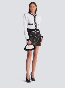 Clearance Signature Knit Cardigan Women Knitwear