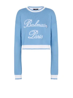 Discount Signature Knit Jumper Women Knitwear