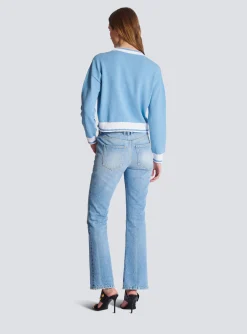 Discount Signature Knit Jumper Women Knitwear
