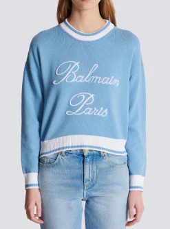 Discount Signature Knit Jumper Women Knitwear