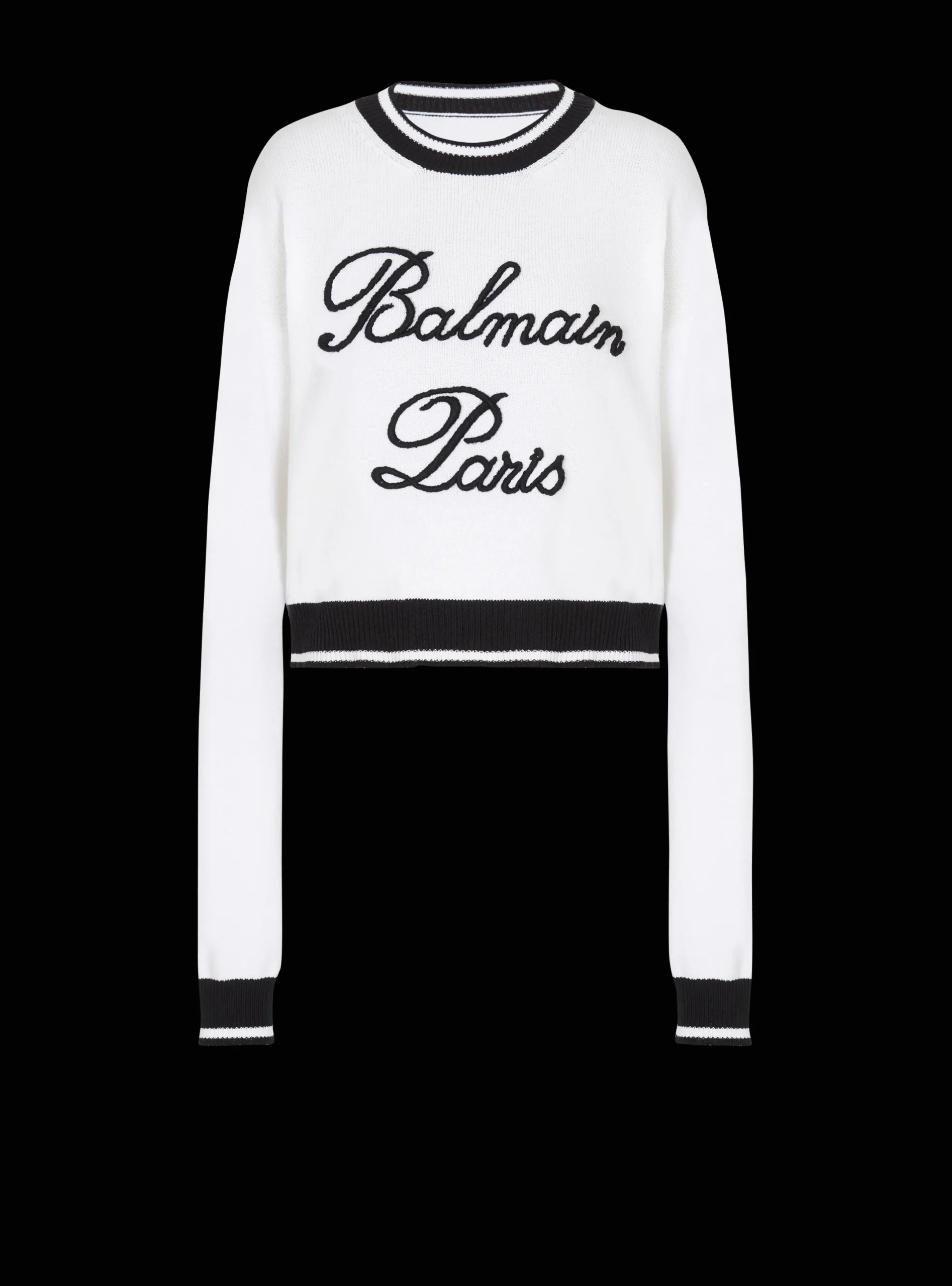 Cheap Signature Knit Jumper Women Knitwear