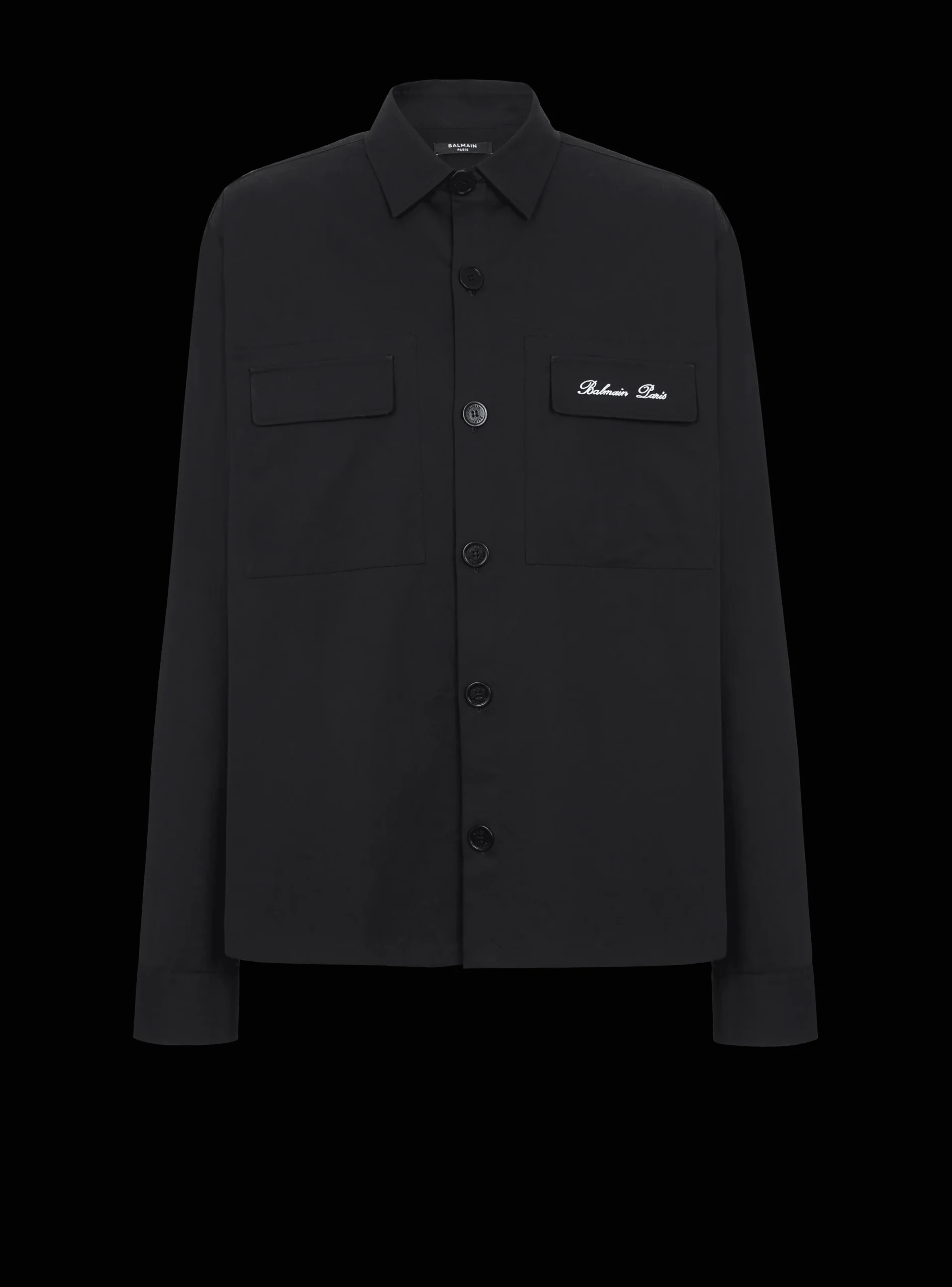 Online Signature Overshirt Shirts And Polos