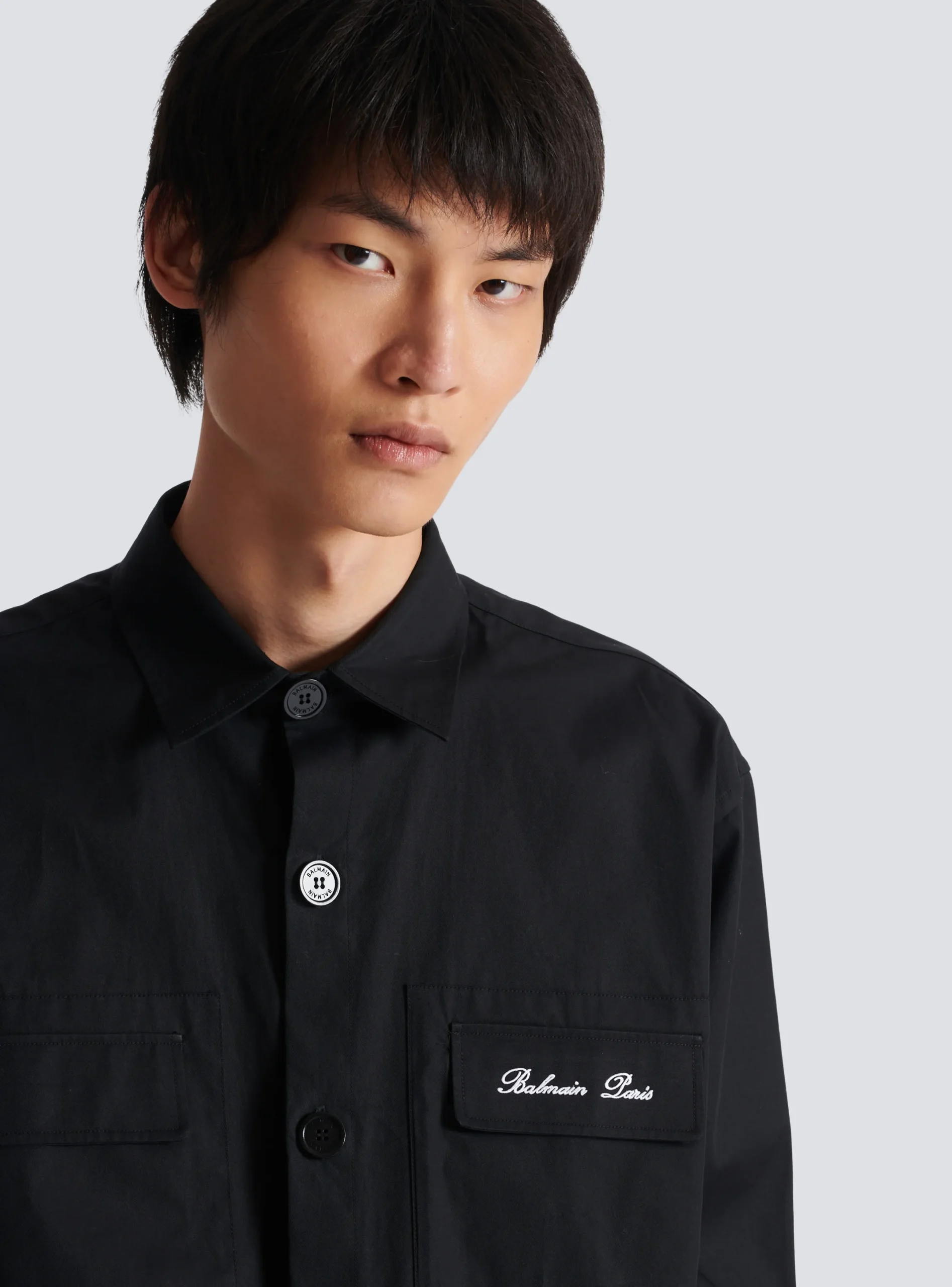Online Signature Overshirt Shirts And Polos