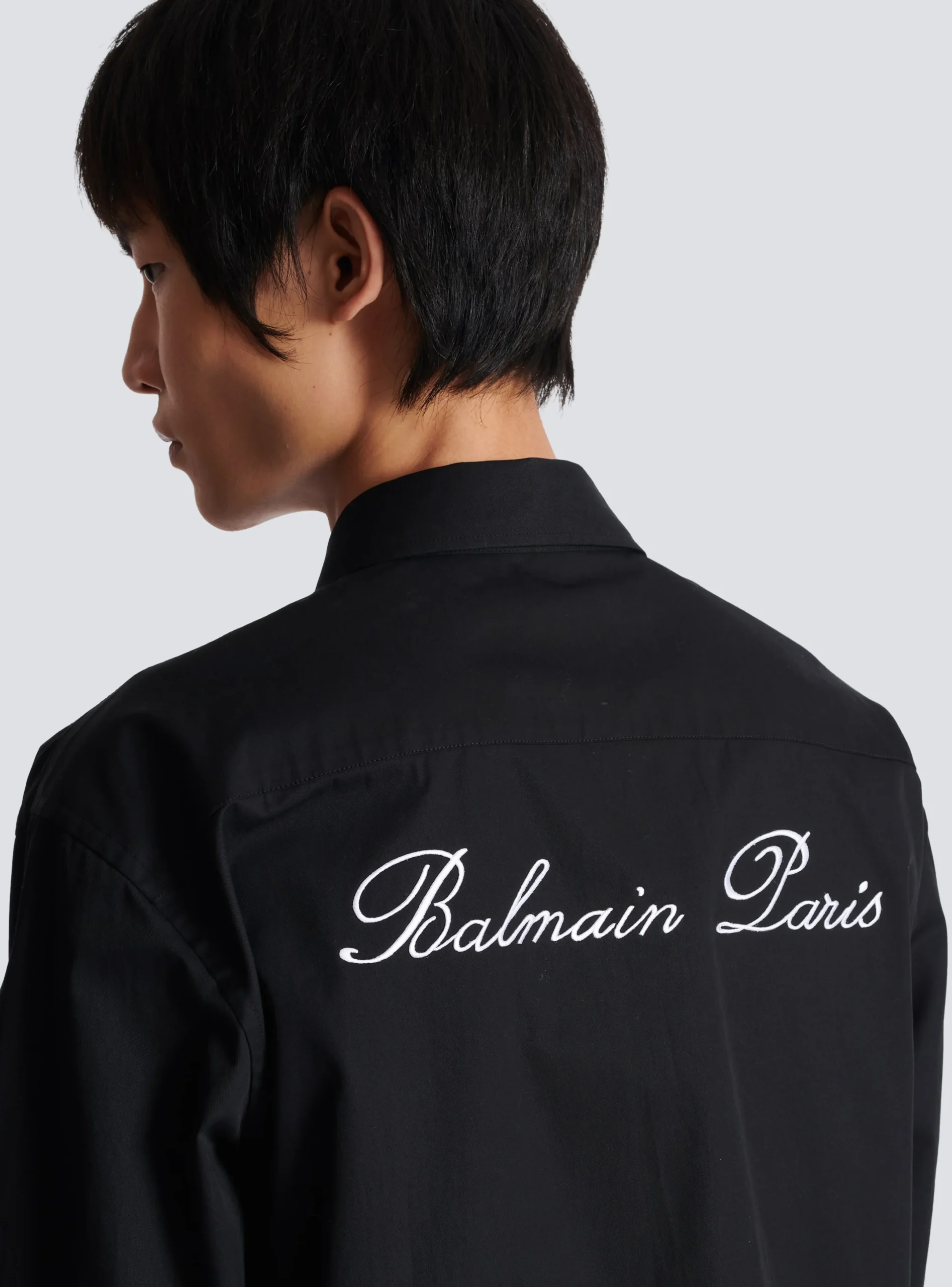 Online Signature Overshirt Shirts And Polos